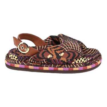 Farm Rio Cloth sandal