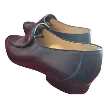 Bruno Magli Leather flats