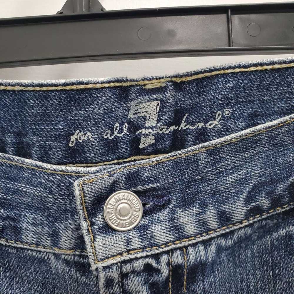 7 For All Mankind Straight jeans - image 4