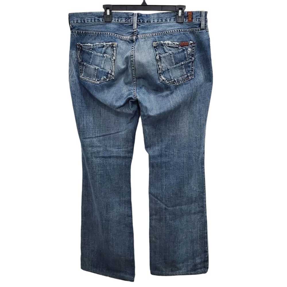 7 For All Mankind Straight jeans - image 7