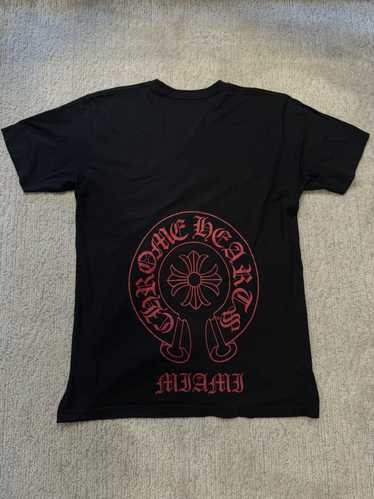 Chrome Hearts Chrome Hearts Miami Exclusive T-shir