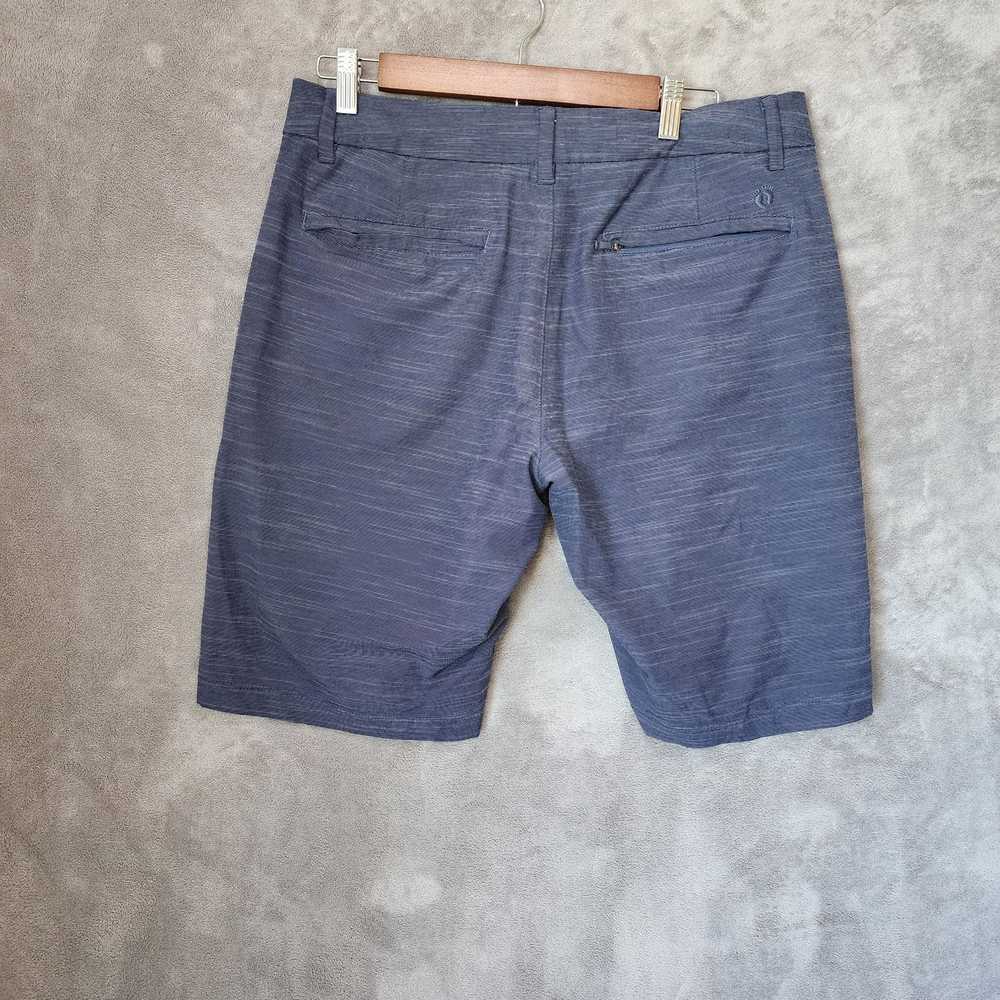 Hang Ten Hang Ten Men's Size 32 Navy Board Shorts… - image 3