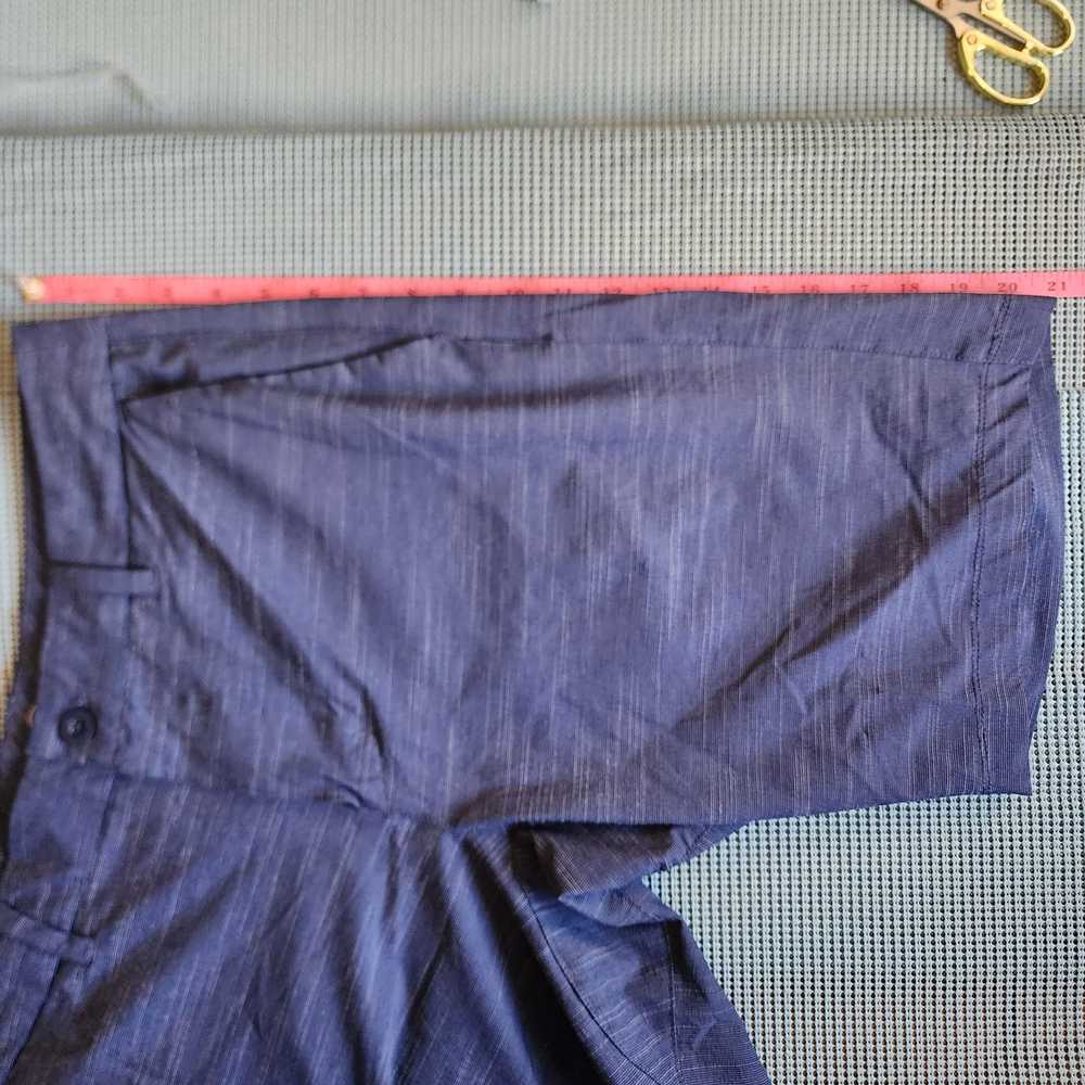 Hang Ten Hang Ten Men's Size 32 Navy Board Shorts… - image 8