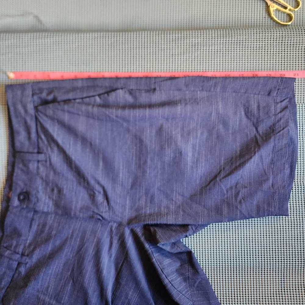 Hang Ten Hang Ten Men's Size 32 Navy Board Shorts… - image 9