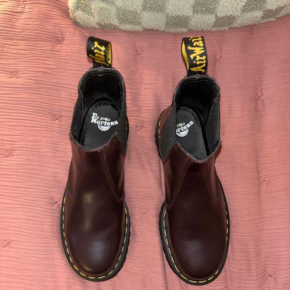 Dr Martens Chelsea Boot Platform - image 5