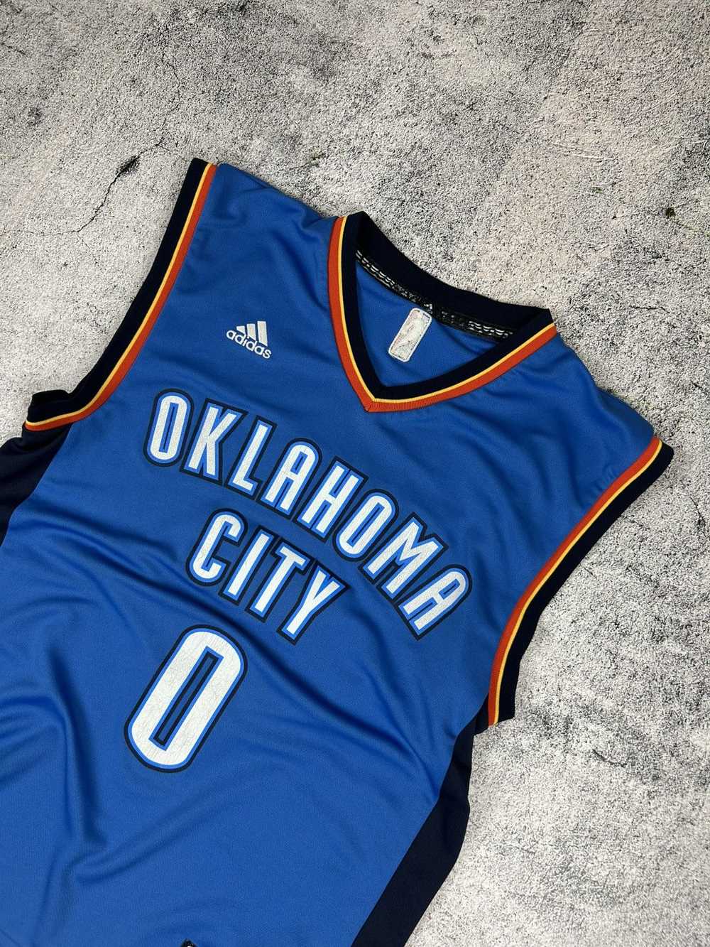 Adidas × NBA × Sportswear Nike NBA Oklahoma City … - image 1