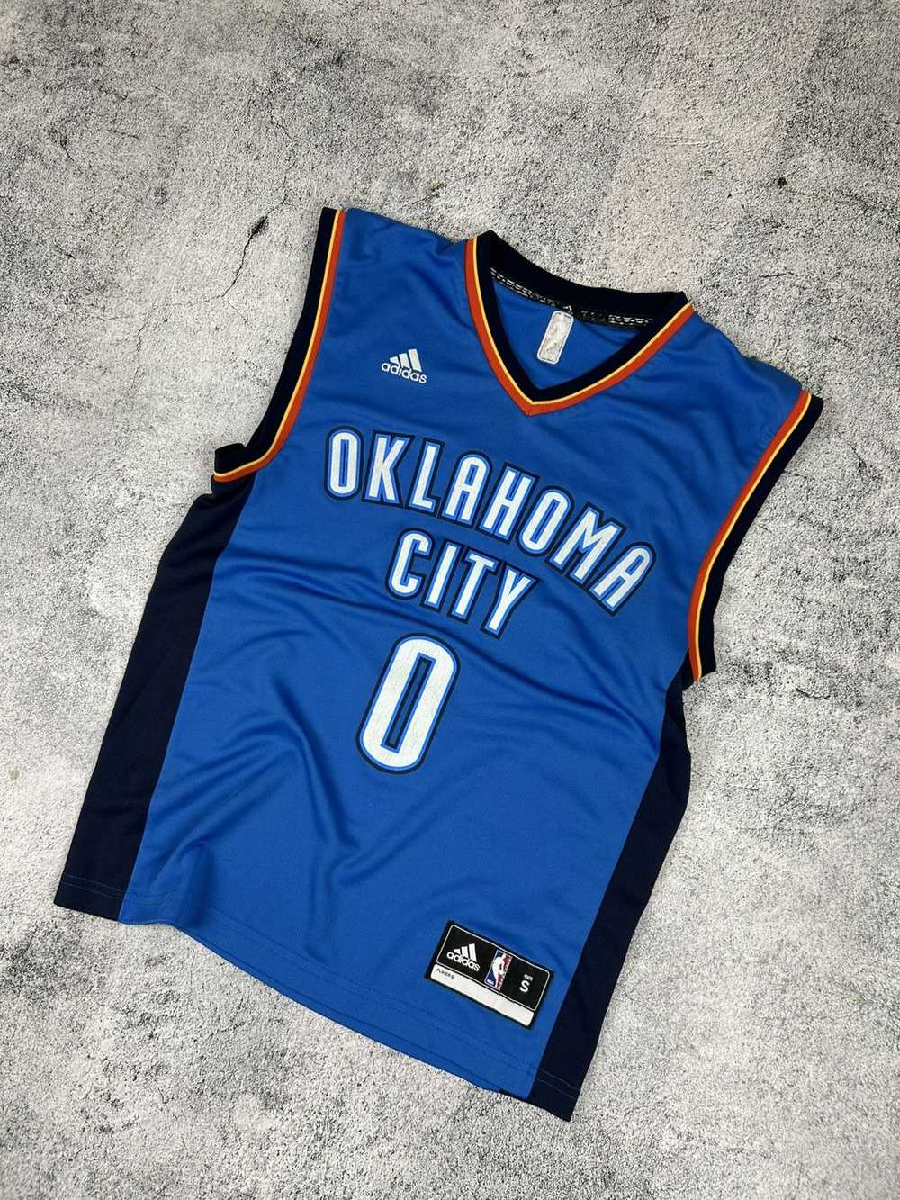 Adidas × NBA × Sportswear Nike NBA Oklahoma City … - image 4