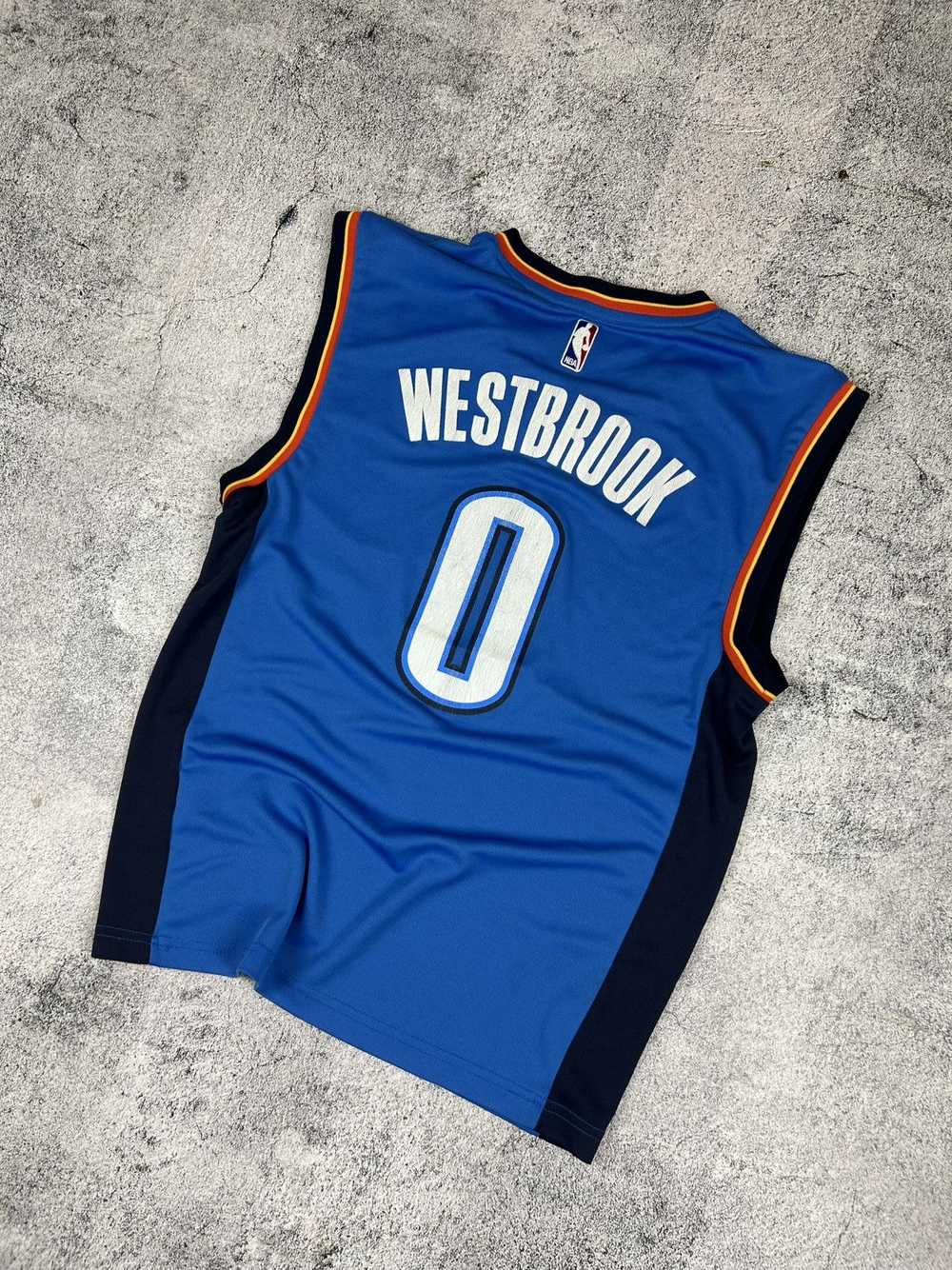 Adidas × NBA × Sportswear Nike NBA Oklahoma City … - image 5