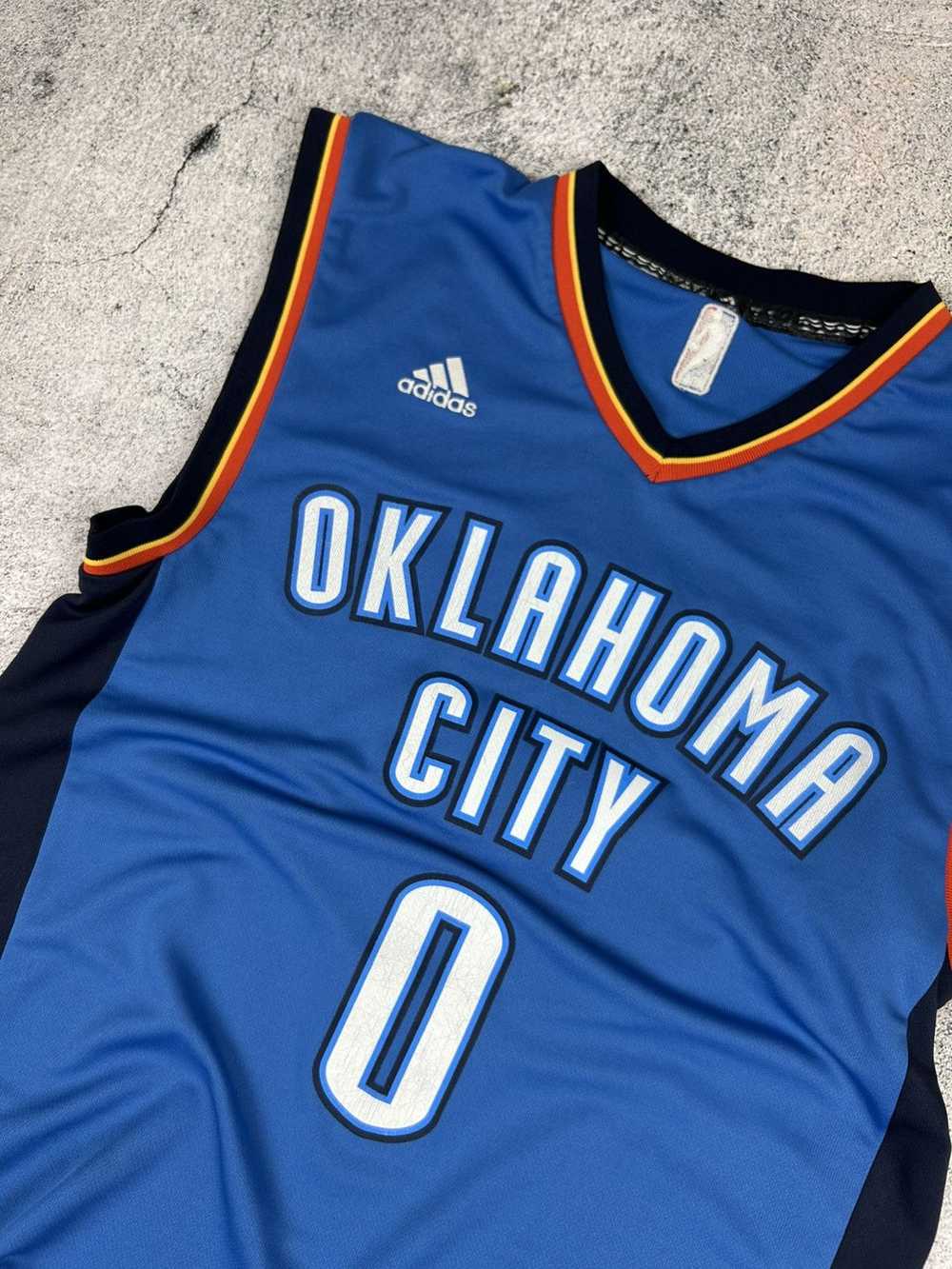 Adidas × NBA × Sportswear Nike NBA Oklahoma City … - image 6