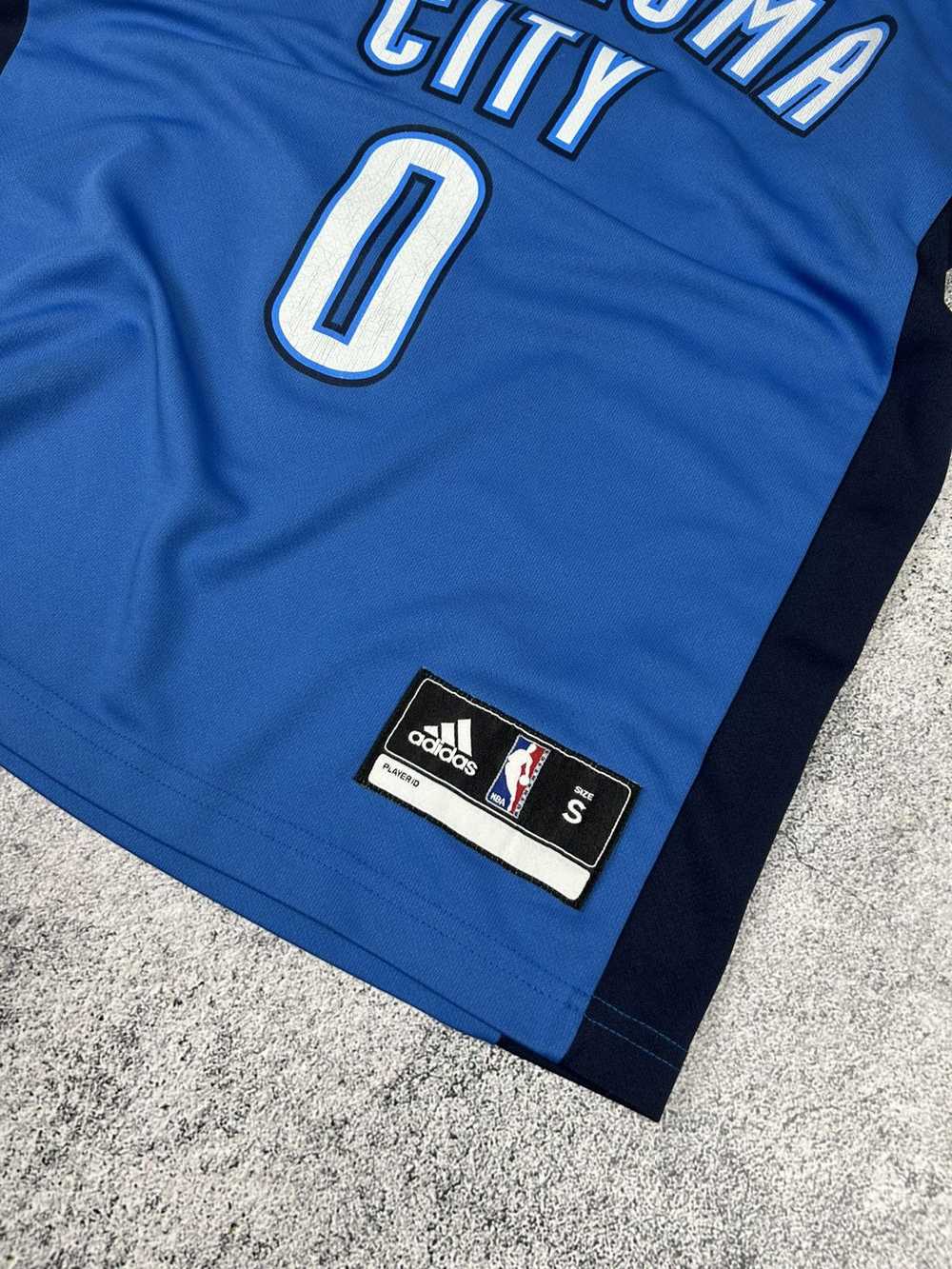 Adidas × NBA × Sportswear Nike NBA Oklahoma City … - image 7