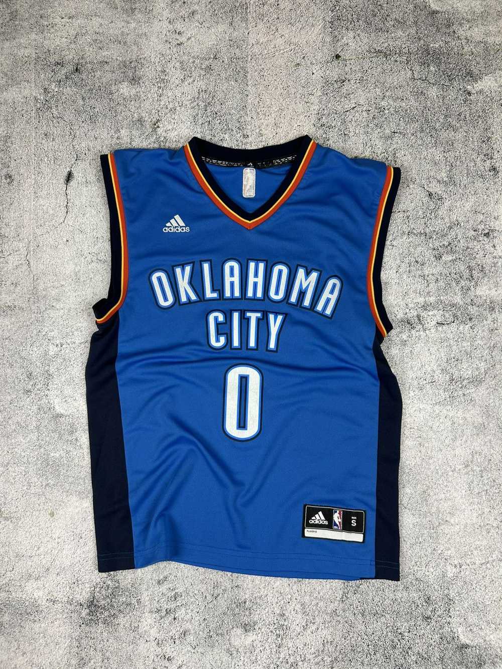 Adidas × NBA × Sportswear Nike NBA Oklahoma City … - image 8