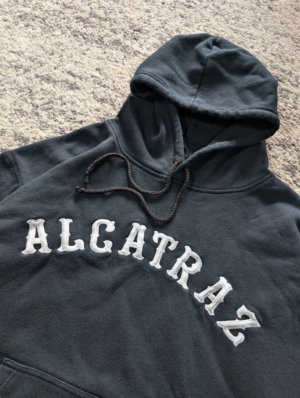 American College × Hype × Streetwear Alcatraz emb… - image 2