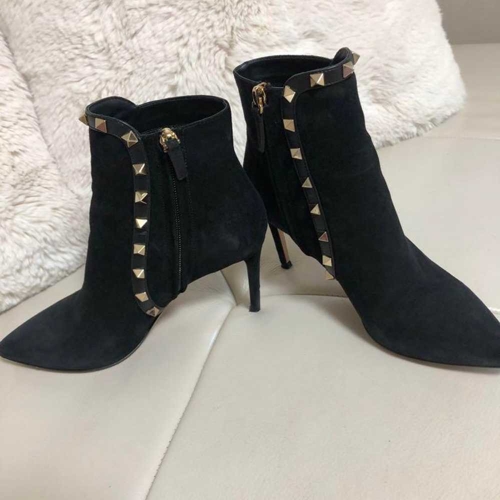 Valentino Boots Rockstud 35.5 - image 4