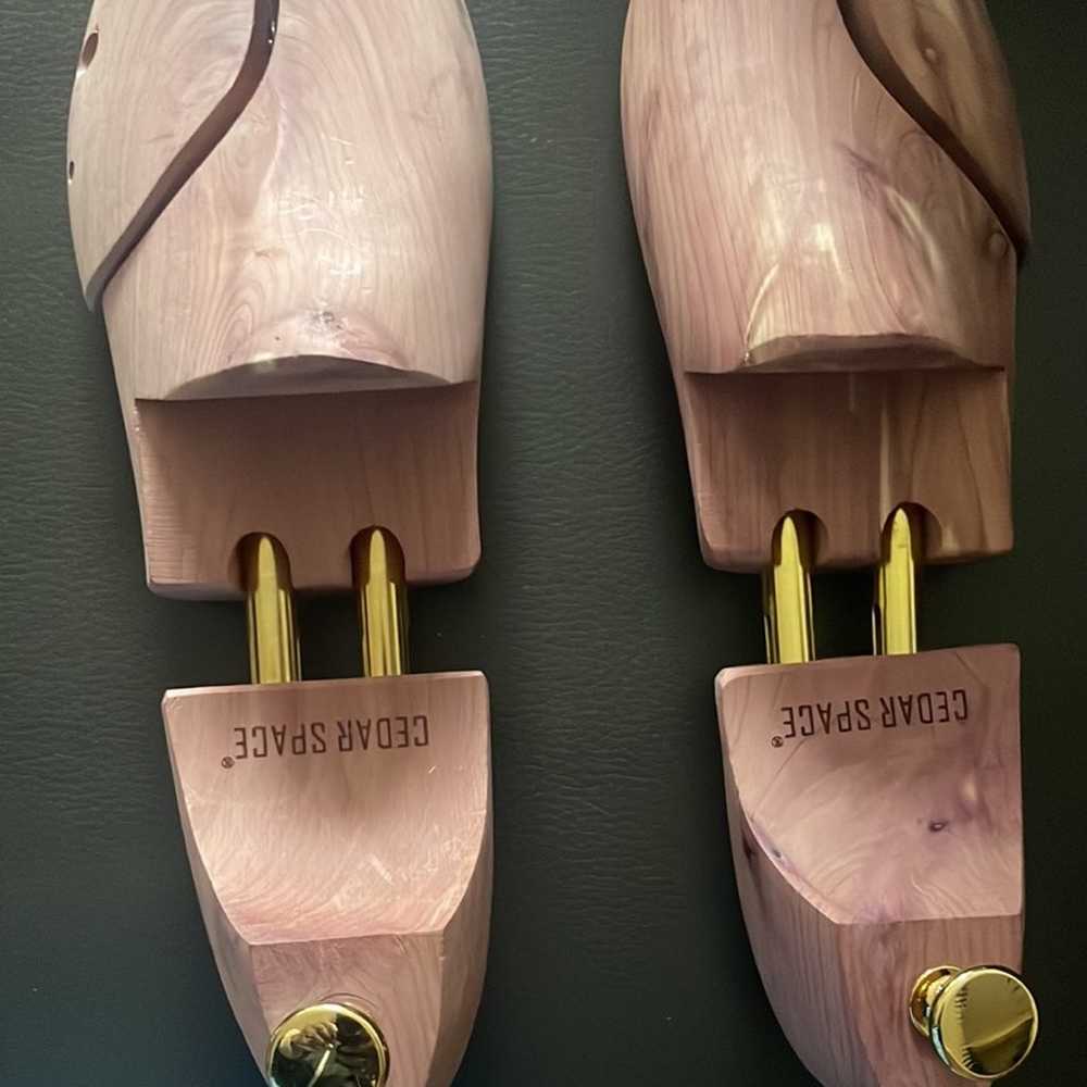 Cedar Space Shoe Trees - image 2