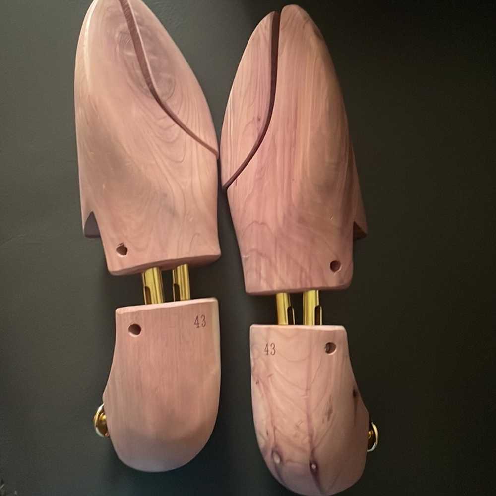 Cedar Space Shoe Trees - image 3