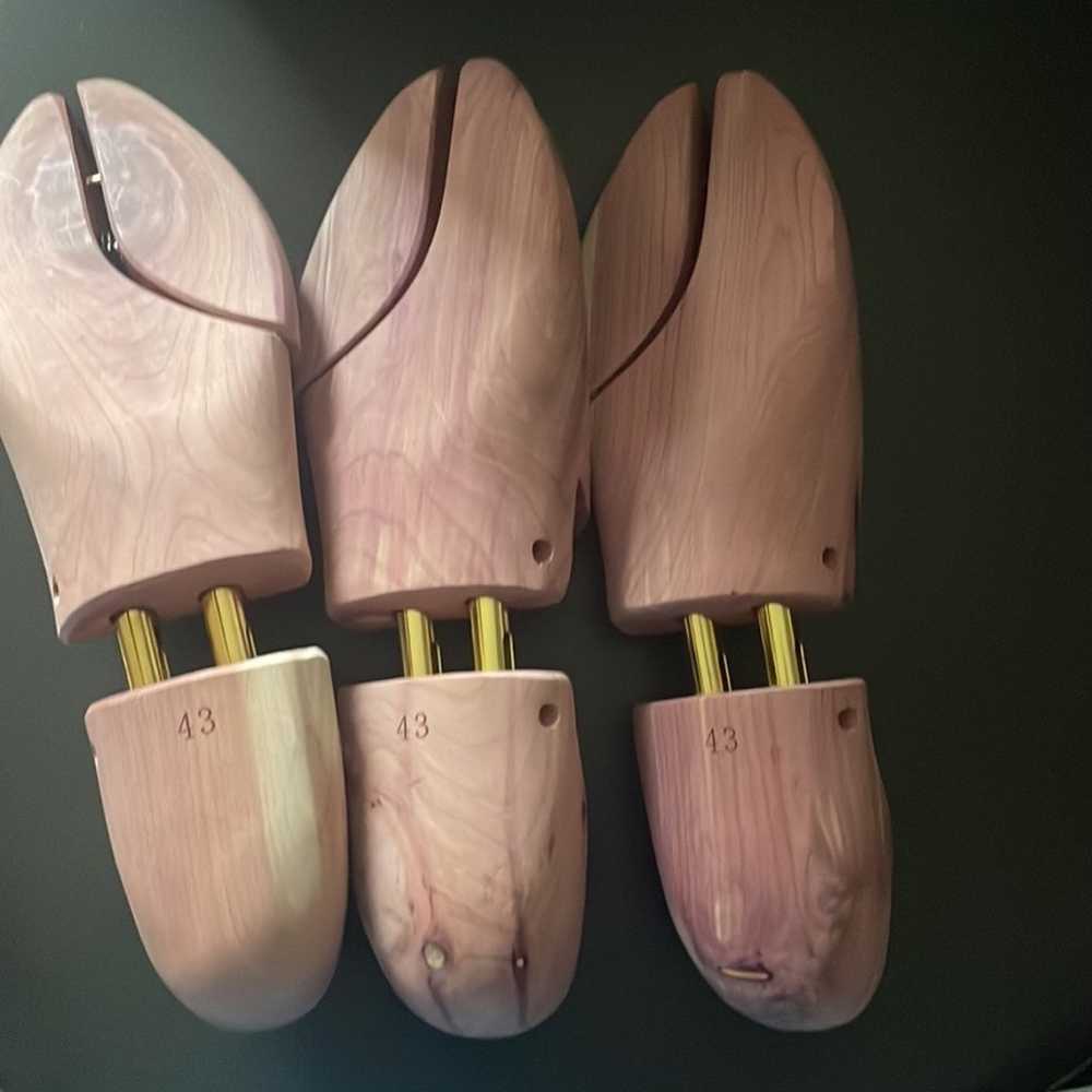 Cedar Space Shoe Trees - image 6