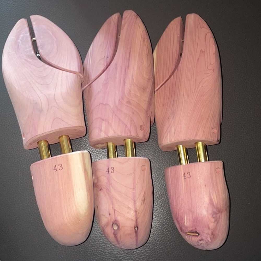 Cedar Space Shoe Trees - image 7