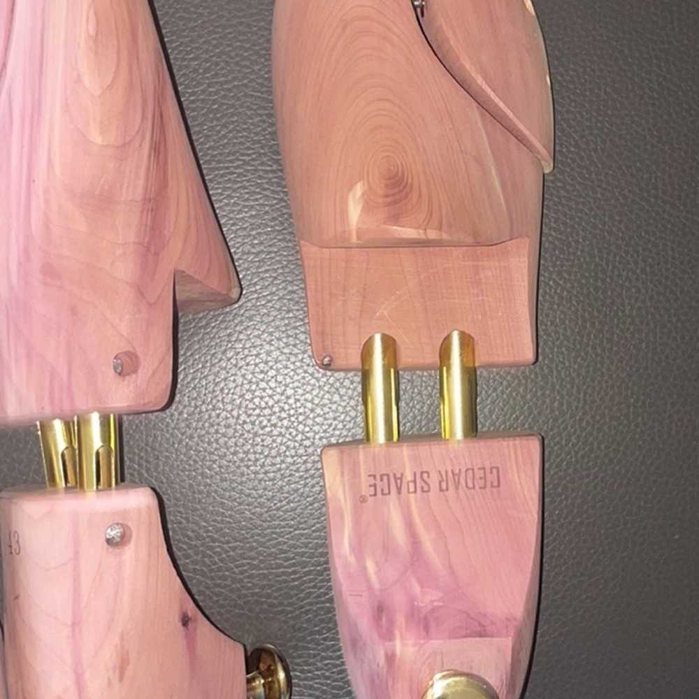 Cedar Space Shoe Trees - image 8