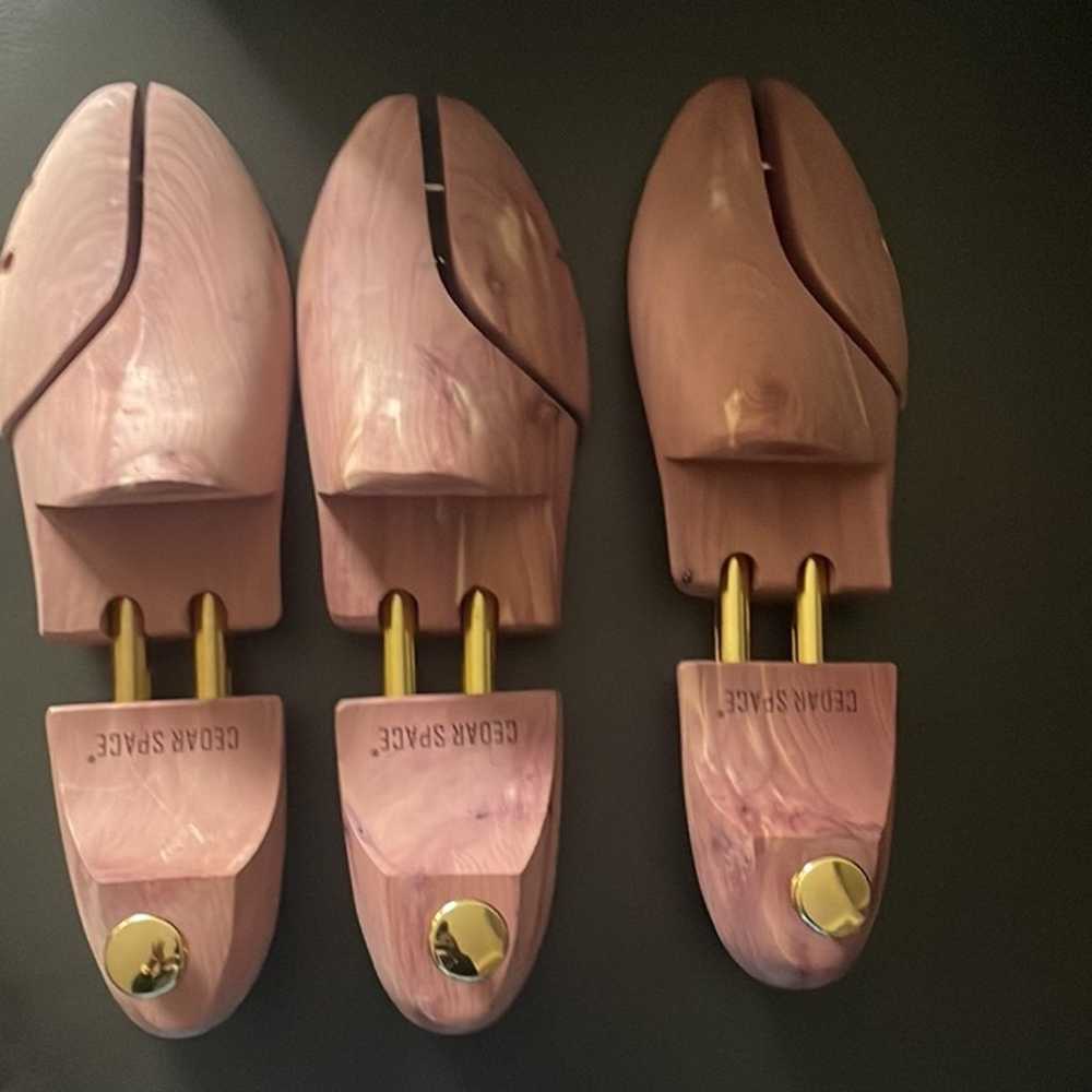 Cedar Space Shoe Trees - image 9