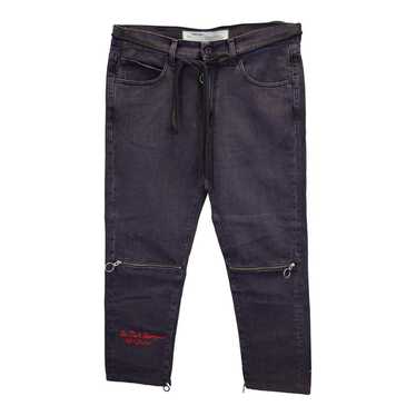 Off White Jeans - Gem