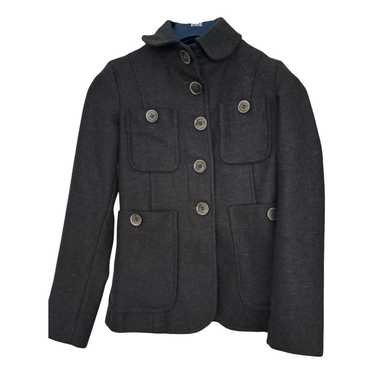 Burberry Wool peacoat