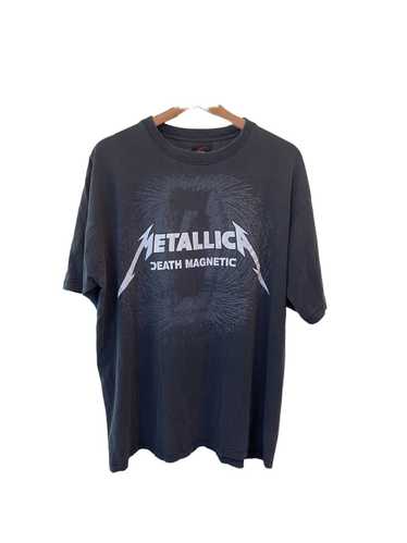 Band Tees × Metallica × Vintage Vintage Metallica 