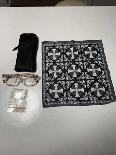 Chrome Hearts Chrome Heart Cox Ucker Glasses