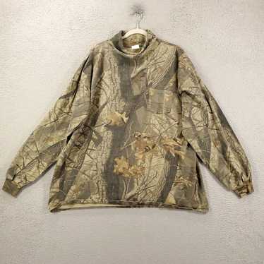 Realtree Authentic Mens 2XL Realtree Hardwoods 20 