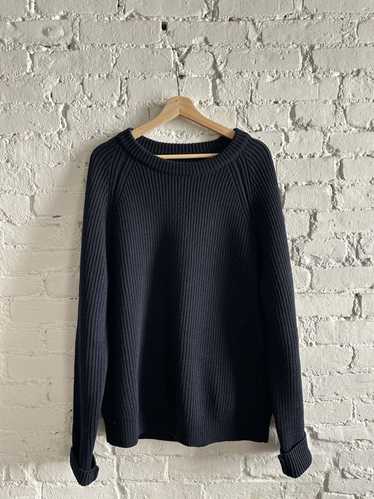 Maison Margiela Classic Wool Margiela Sweater