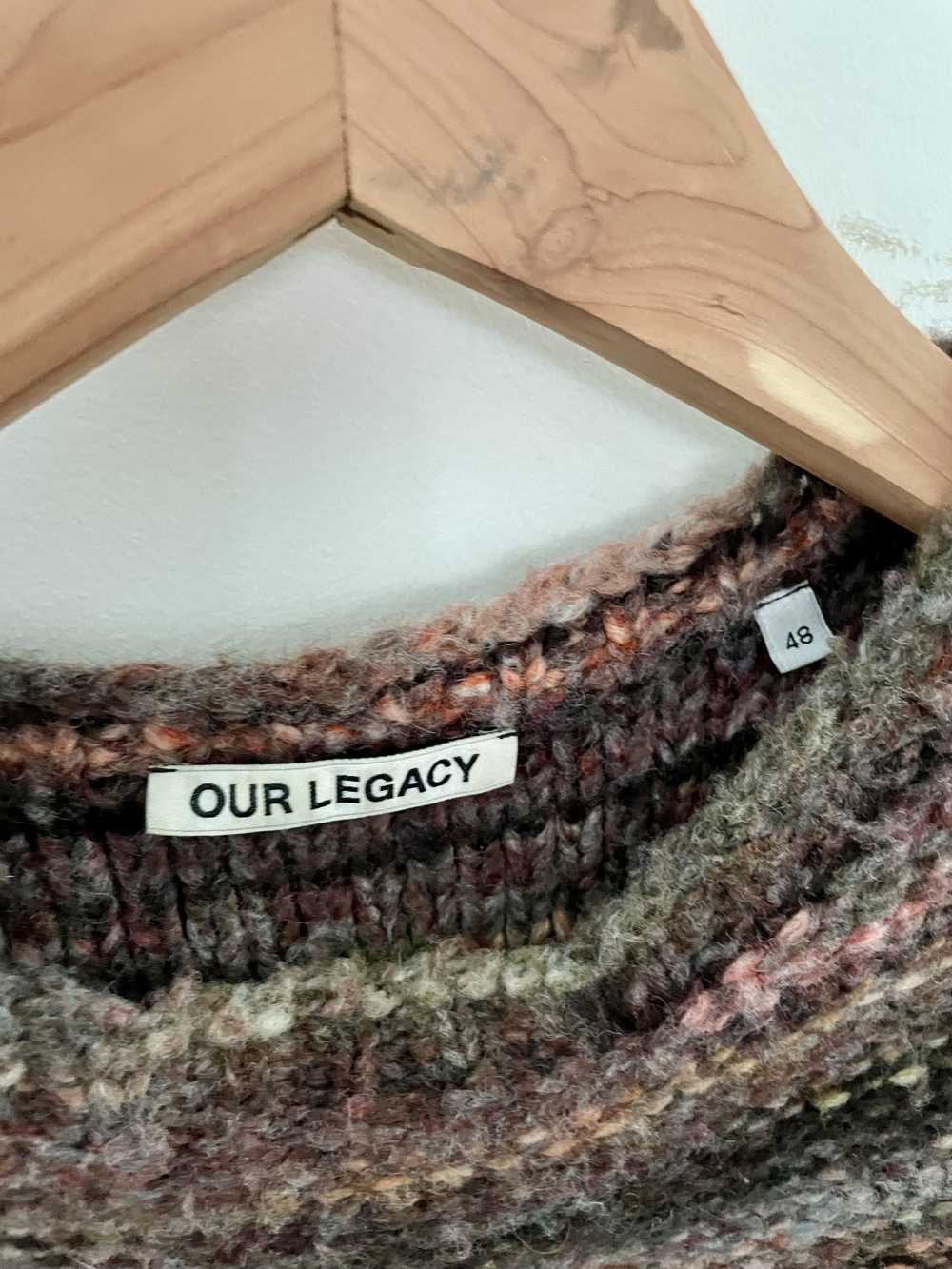 Our Legacy Our legacy sweater - image 2