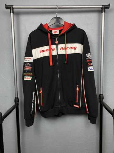 Honda × Racing × Streetwear Honda Racing Team Vint