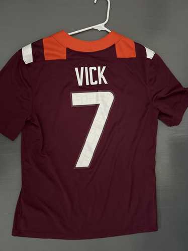 Nike Michael Vick Virginia Tech Jersey