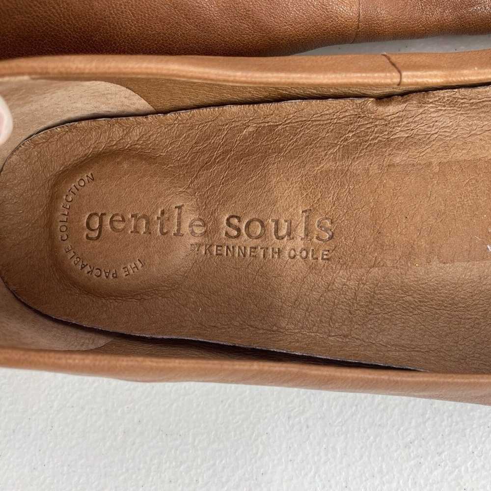 Gentle Souls Kenneth Cole 9.5 Eugene Travel Balle… - image 9