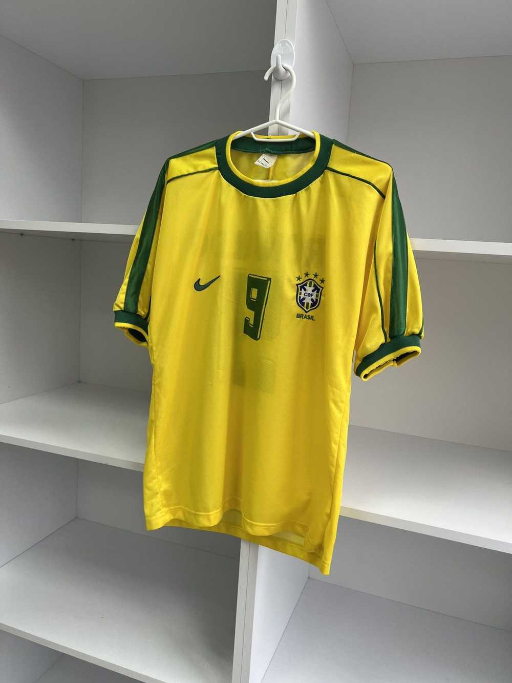 Penalty Brazil × Soccer Jersey × Vintage Vintage … - image 5