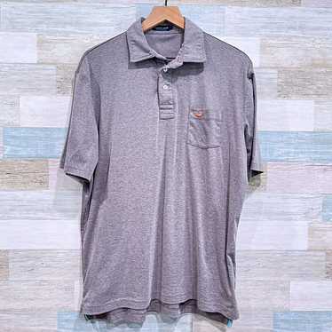 Southern Marsh Southern Marsh Pique Cotton Golf Po