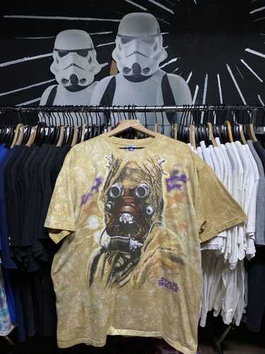 Liquid Blue × Star Wars × Vintage Vintage 90’s Liq