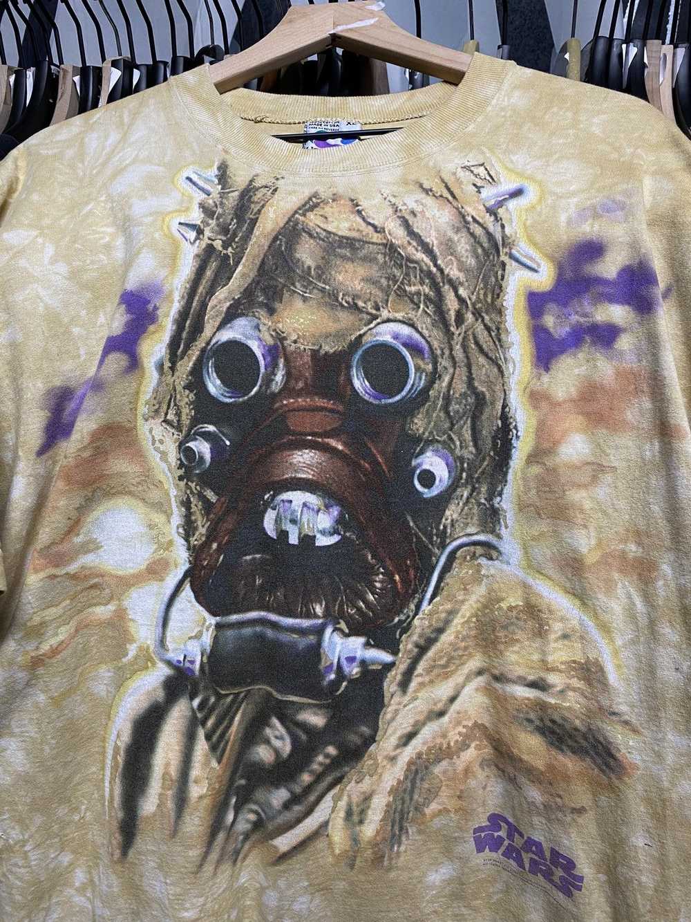 Liquid Blue × Star Wars × Vintage Vintage 90’s Li… - image 3