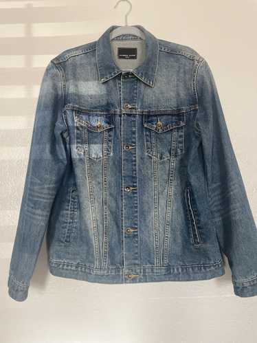 Number (N)ine Number (n)ine denim jacket