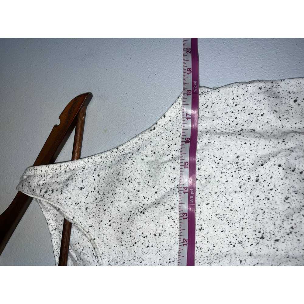 Signal Sport 90s Signal Mega-Tee White Speckled B… - image 9