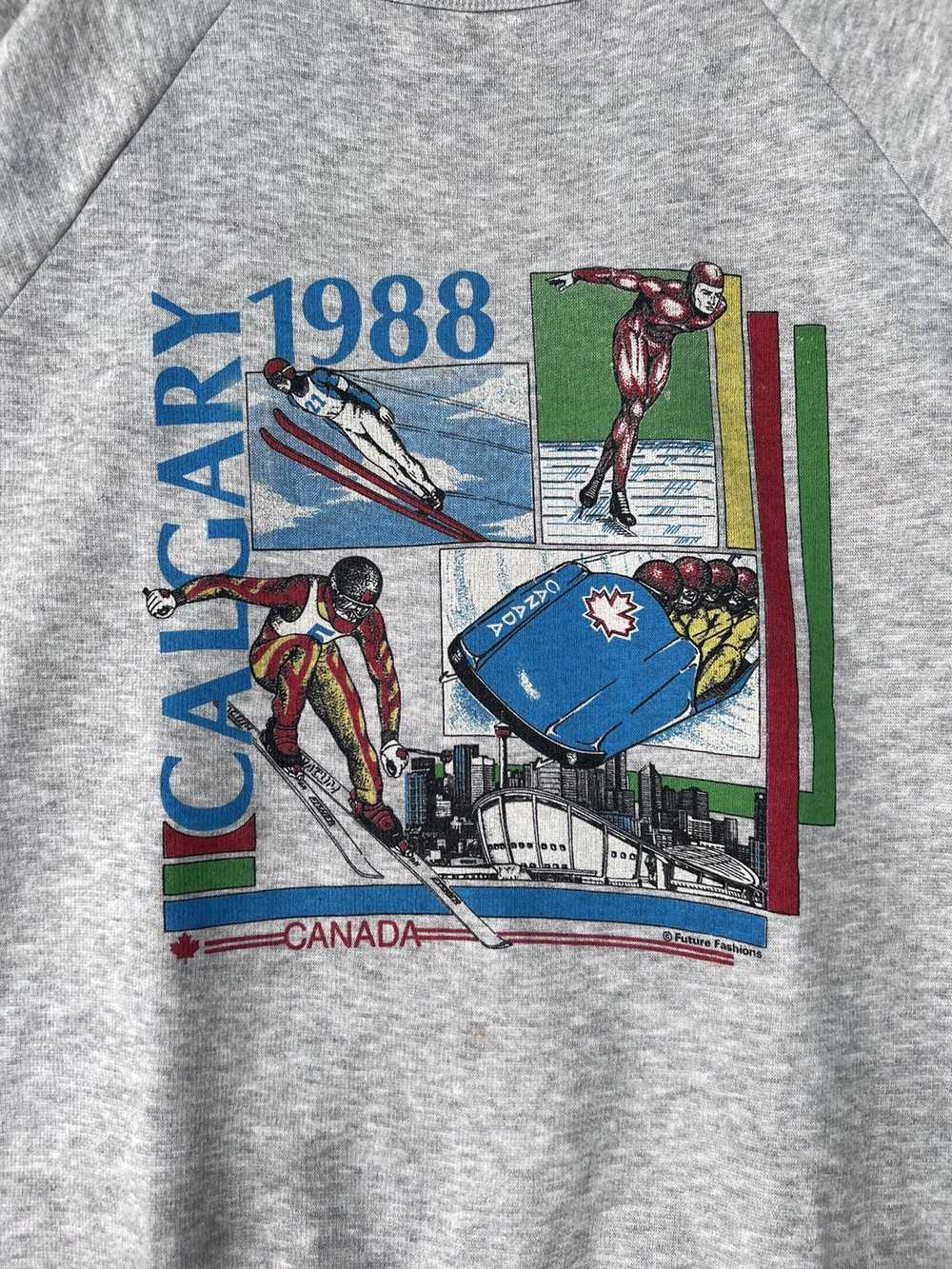 Canada × Sportswear × Vintage VINTAGE SWEATSHIRT … - image 3