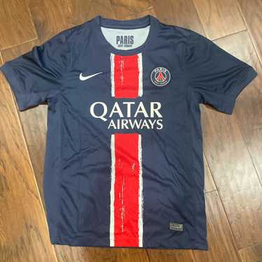 PSG 22/23 Third Nike Vapor Match 2024 Jersey Size Large NWT