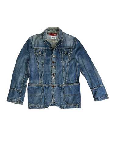Junya watanabe levi's denim jacket - Gem Junya watanabe levi's denim jacket - Gem