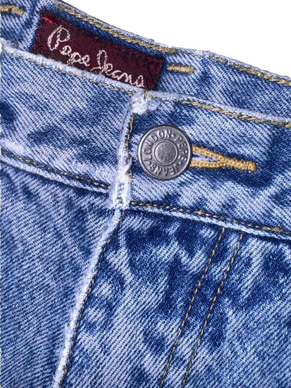 Pepe Jeans Original PEPE Betty Jeans London Denim… - image 3