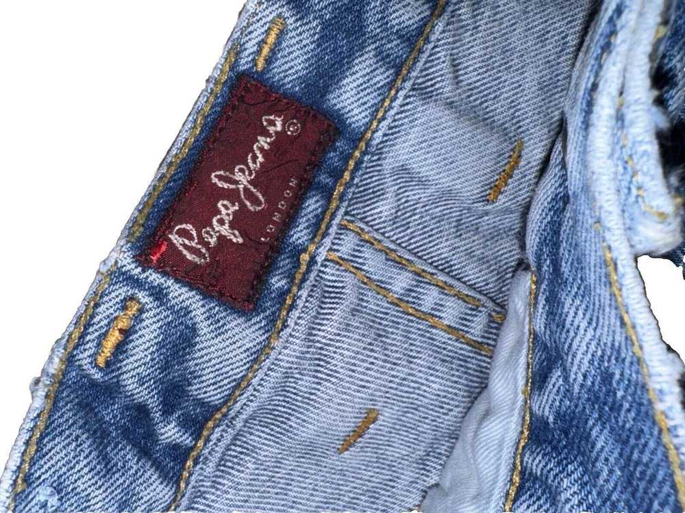 Pepe Jeans Original PEPE Betty Jeans London Denim… - image 4