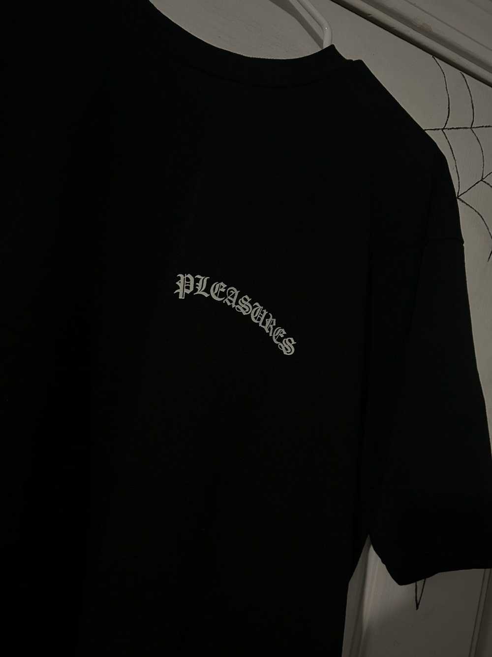 Pleasures PLEASURES NEURAL HEAVYWEIGHT TSHIRT - image 3