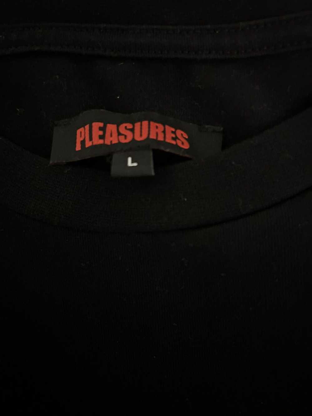 Pleasures PLEASURES NEURAL HEAVYWEIGHT TSHIRT - image 4