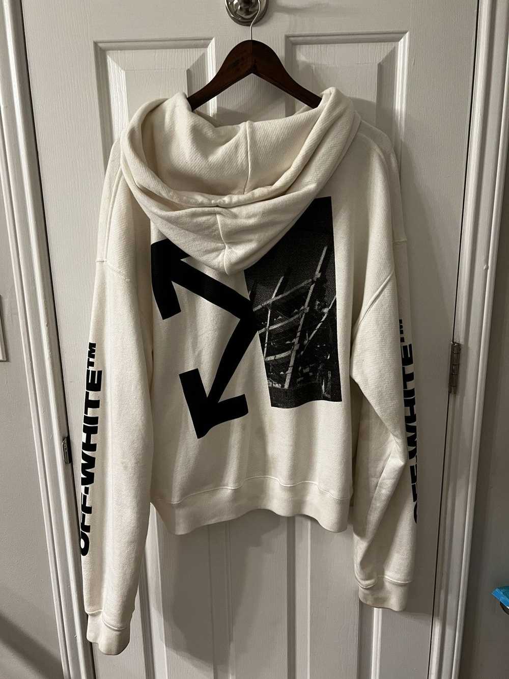 Off-White OFF-white hoodie 2013 - image 2