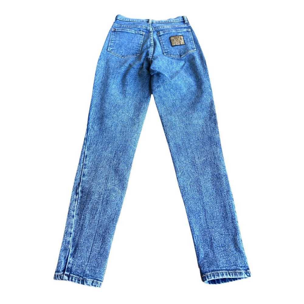 Other VINTAGE Daily Jeans Acid Washed High Rise 9… - image 2