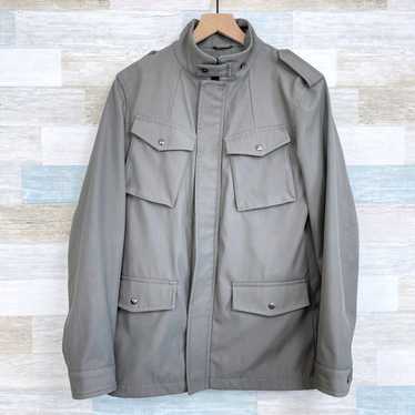 Banana Republic Banana Republic Utility Jacket Gre