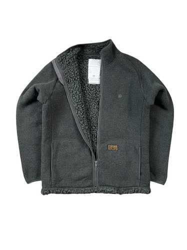 Undercover aw11 boa jacket - Gem